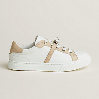 Day sneaker - White | Hermès USA